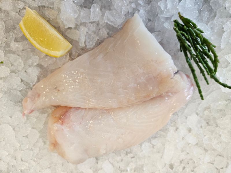 Monkfish fillet Monkfish fillet