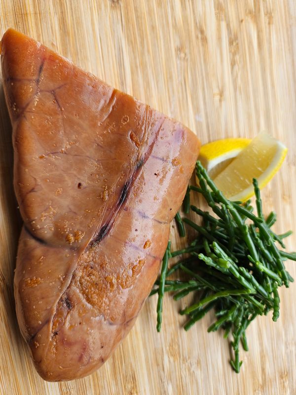 Smoked Cod roe 200g Smoked Cod roe 200g