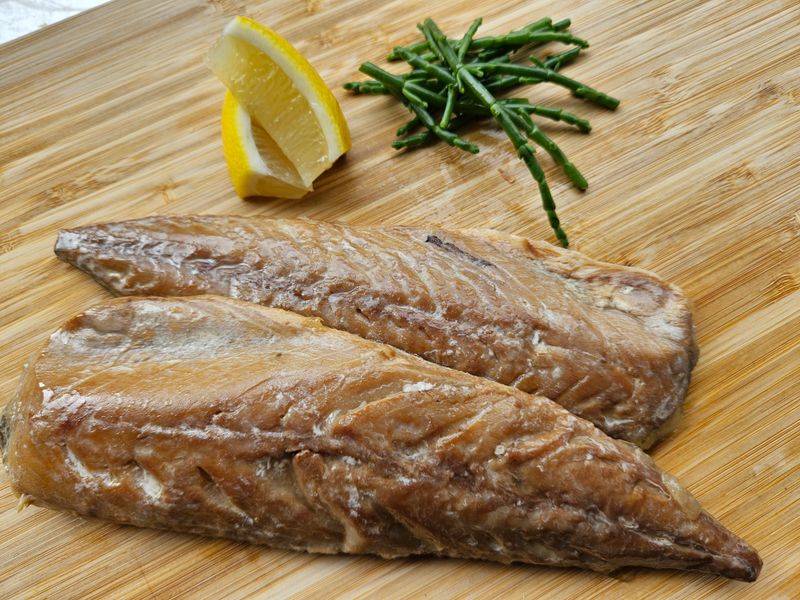 Smoked Mackerel fillets Smoked Mackerel fillets