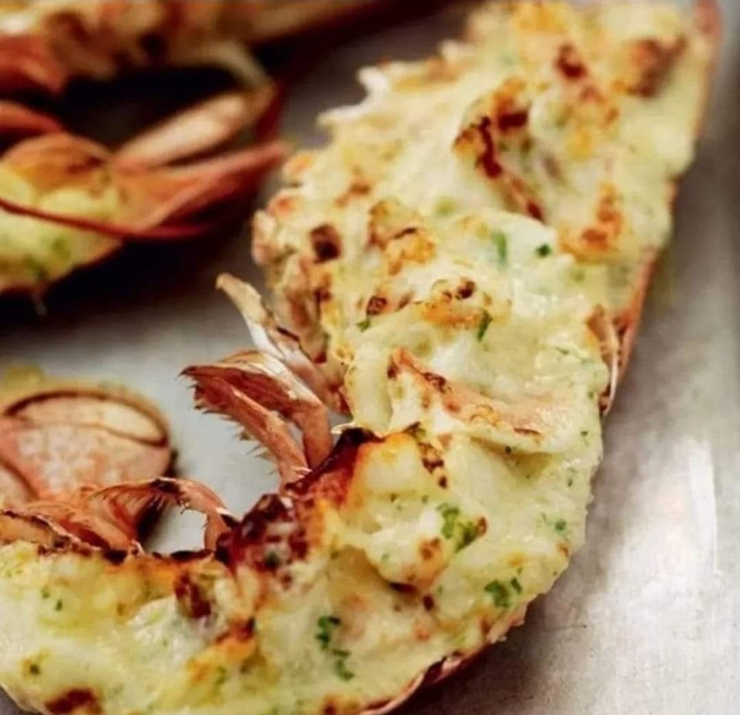 Lobster Thermidor kit