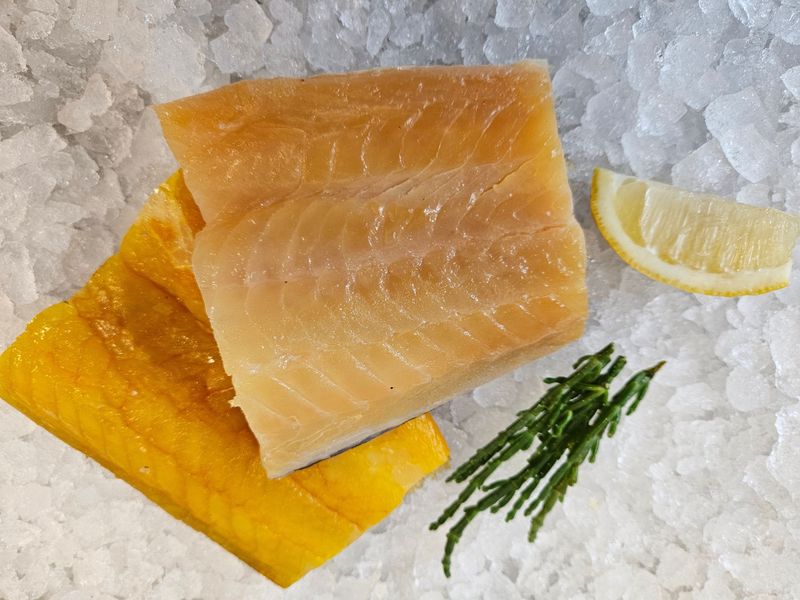 Cured & Smoked Fish