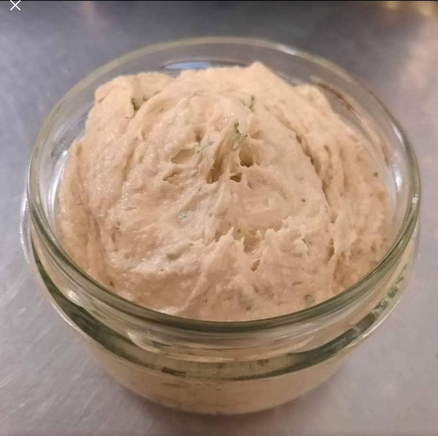 Seafood pate