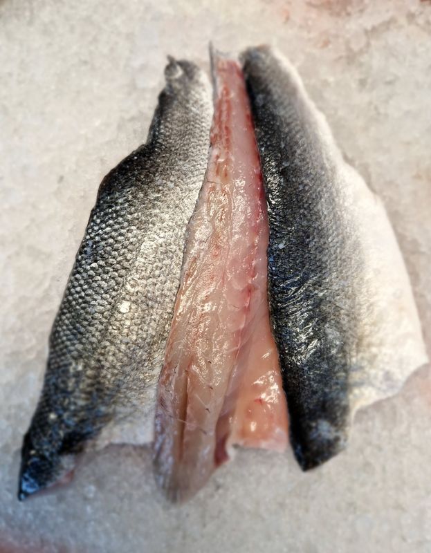 Seabass fillet Seabass fillet