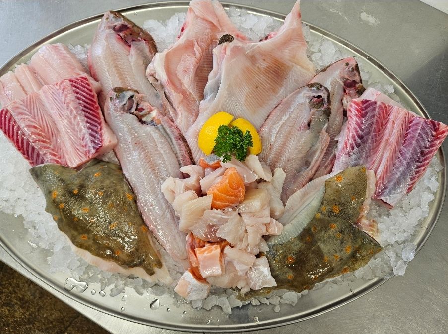 Fish pack
