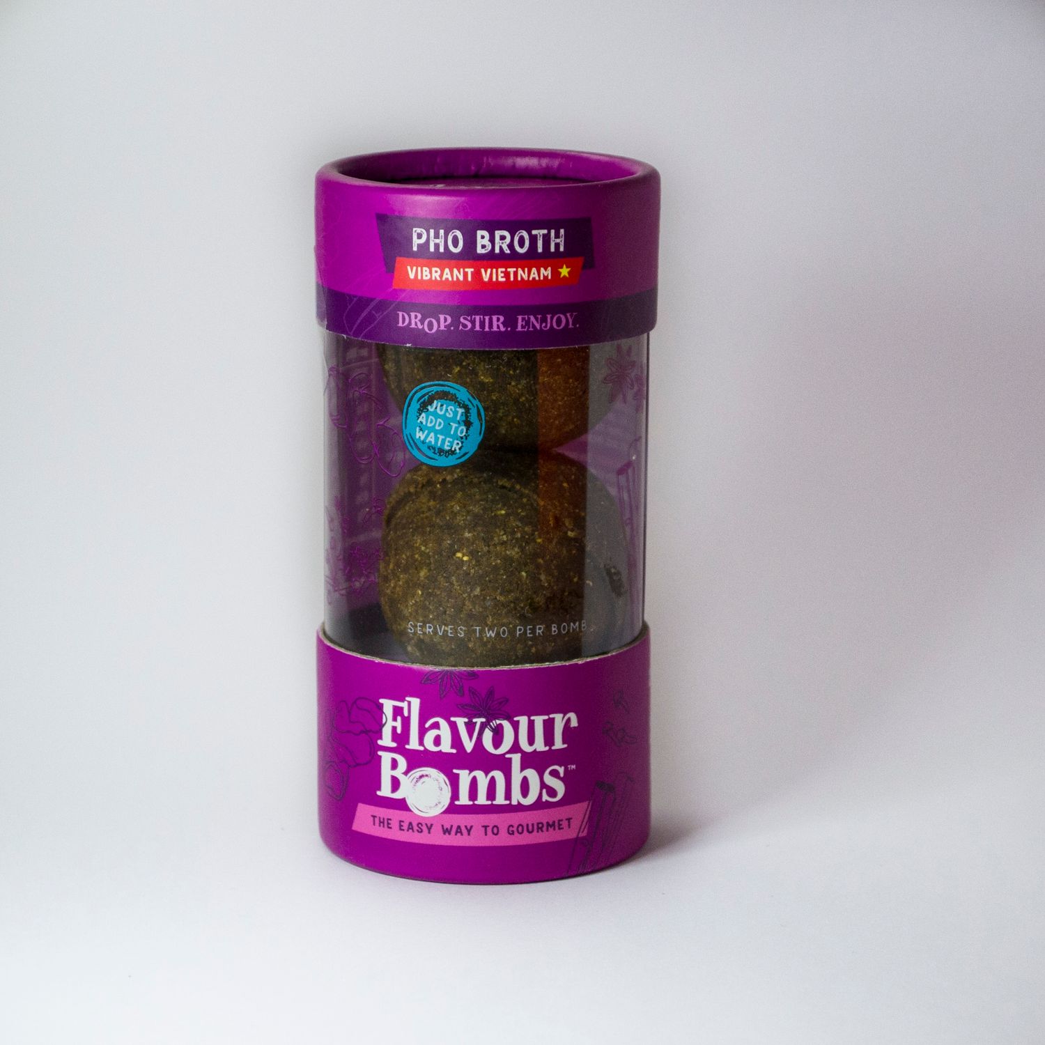 Flavour Bombs Pho broth
