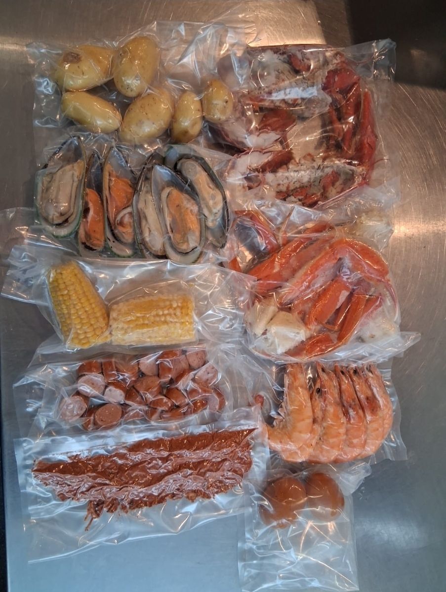 Seafood Boil Kit Seafood Boil Kit