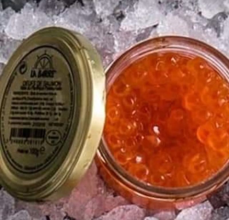 Keta _ Salmon roe Keta _ Salmon roe