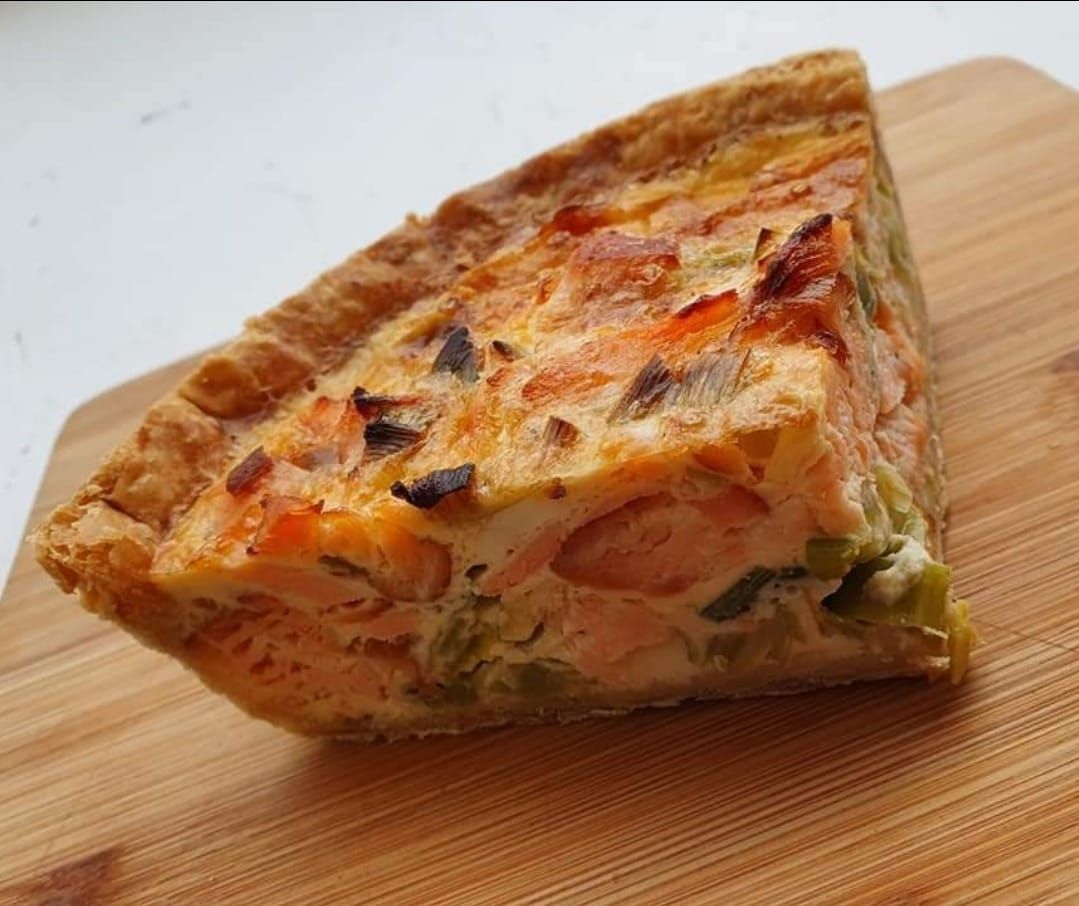 Whole Quiche