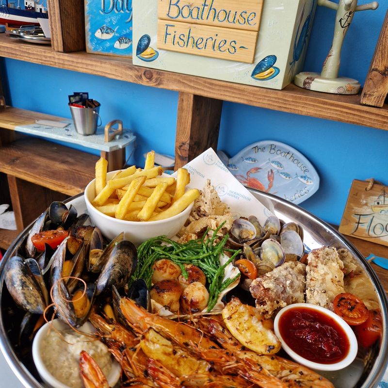 The Seafood Deli Kitchen Club COMING SOON!