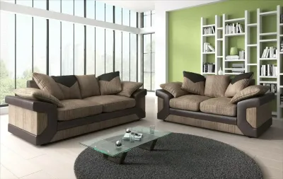 Dino Jumbo Cord 3+2 seater Sofa Set