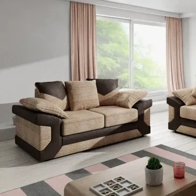 Dino Jumbo Cord Jumbo Cord 2 seater Sofa