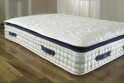 2000 Pillow Top Pocket Sprung Mattress