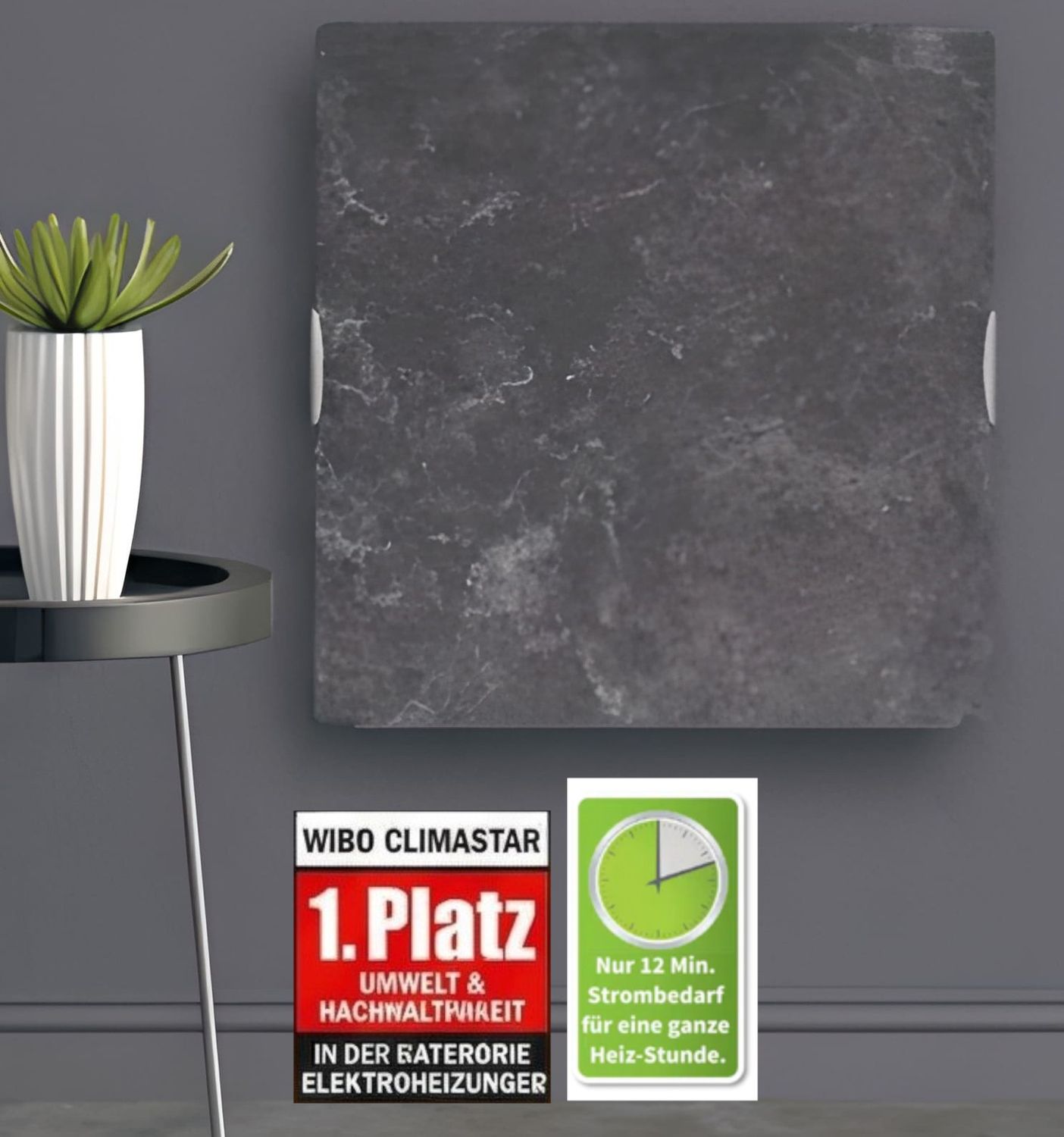 Wibo direktheizung sparsam effizient, 1892 in Hamburg gegründet