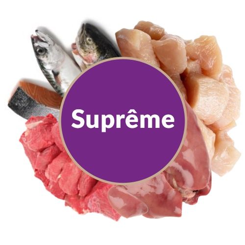 Landreville – Suprême – Trio de viandes