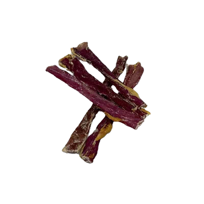 Jerky de porc