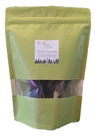 Tripe d&#39;agneau 10 morc.
