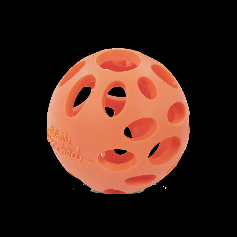 Balle pour Chien Huff&#39;n Puff, Couleur: Orange