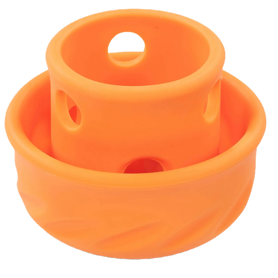 Champignon Puzzle&#39;n Play, Couleur: Orange