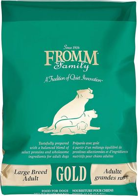 Fromm grandes races - Chien 30lbs