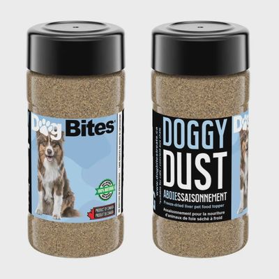 Assaisonnement alimentaire pour chiens