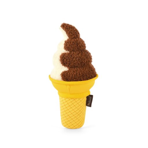 Cornet glacé toutou