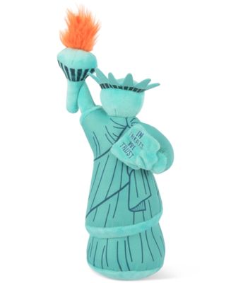 Statue de la liberté toutou