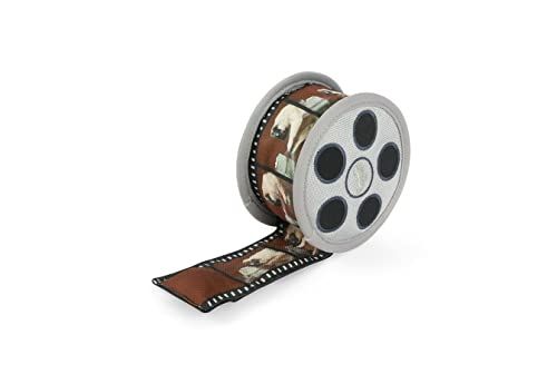 Bobine de film toutou