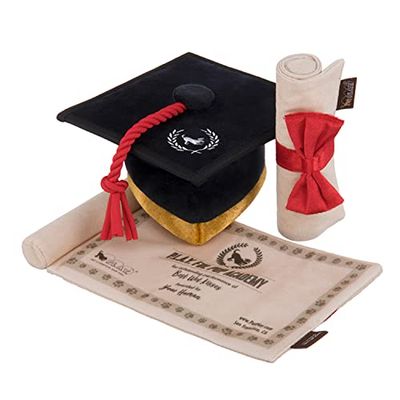 chapeau graduation toutou
