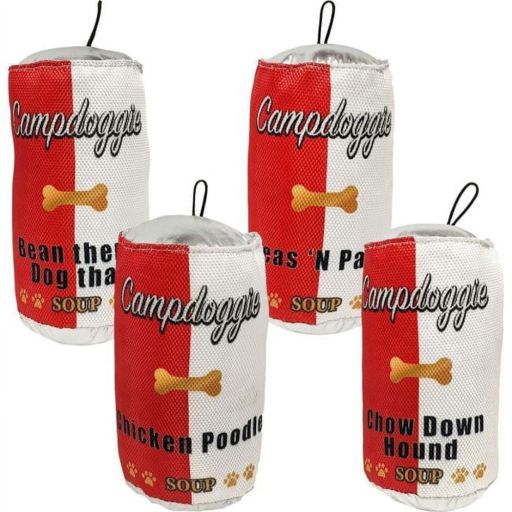 Soupe Campbell&#39;s toutou