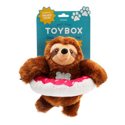 Paresseux beigne toutou