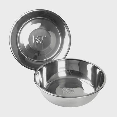 Bol en acier inoxidable