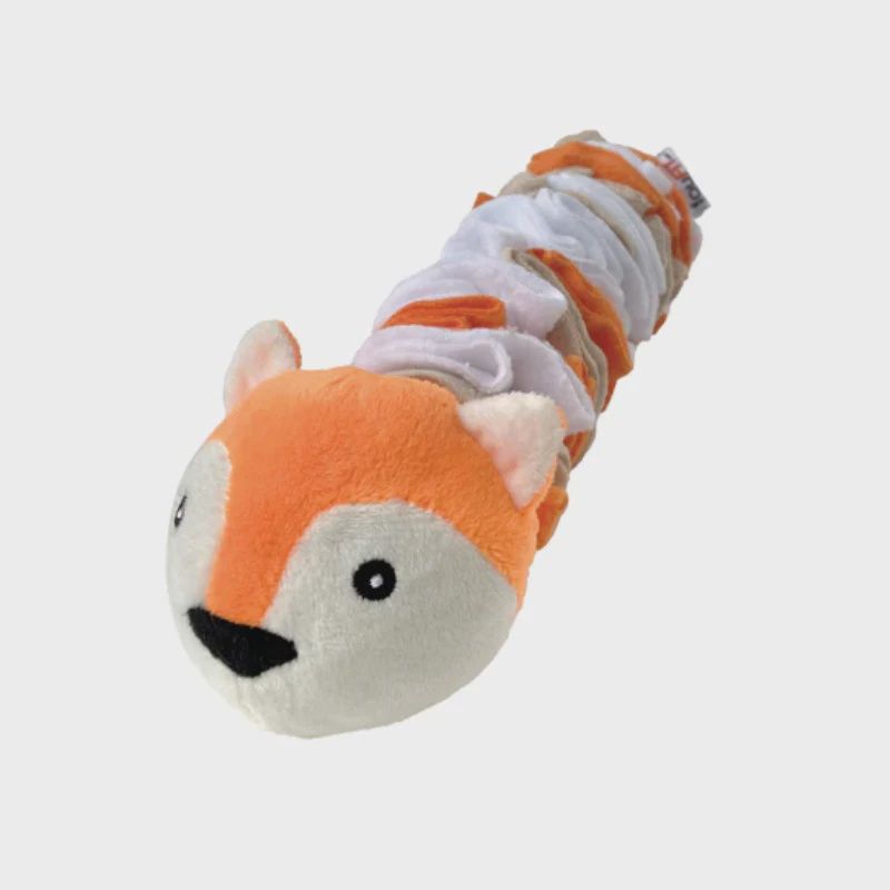 Peluche de fouille - Renard