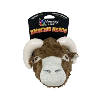 Peluche à mâcher - Bouc