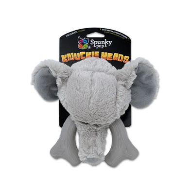 peluche et à mâcher - Éléphant