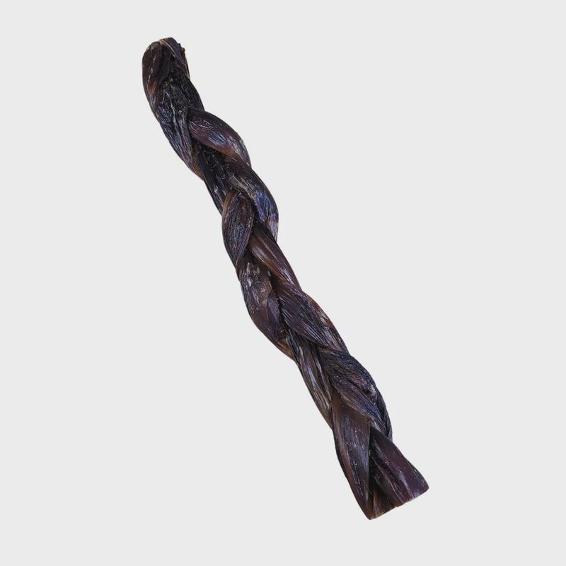 Jerky de boeuf tressé 12 po
