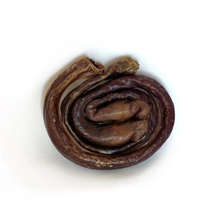 Oesophage de boeuf brioche