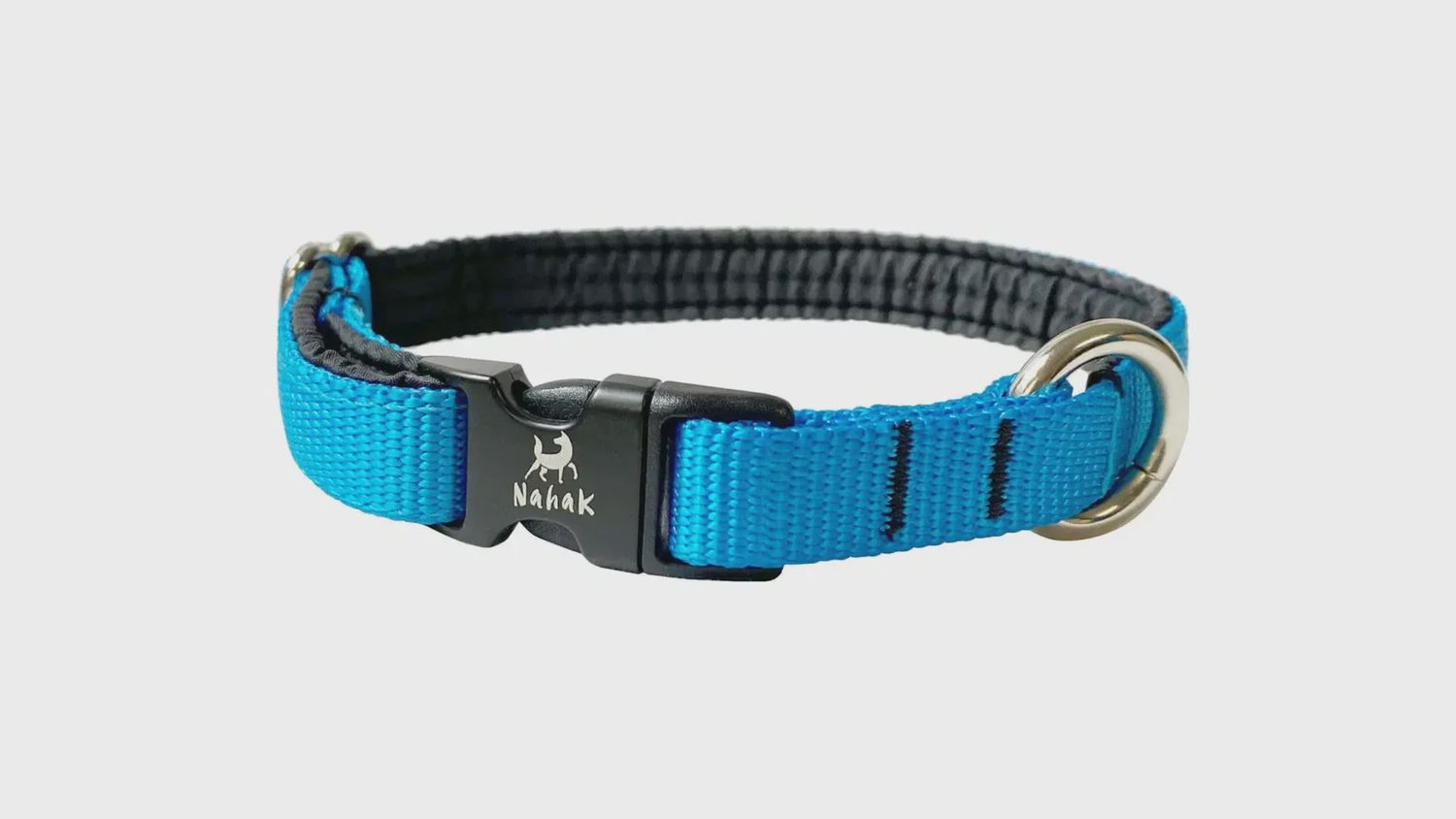 Collier Nahak (rembourré à clip)