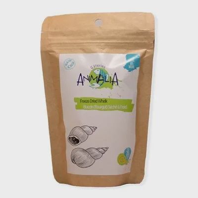 Gâterie Animalia (Bourgot-28g)