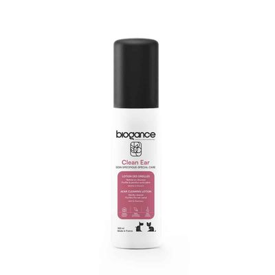 Lotion des oreille (clean ear)
