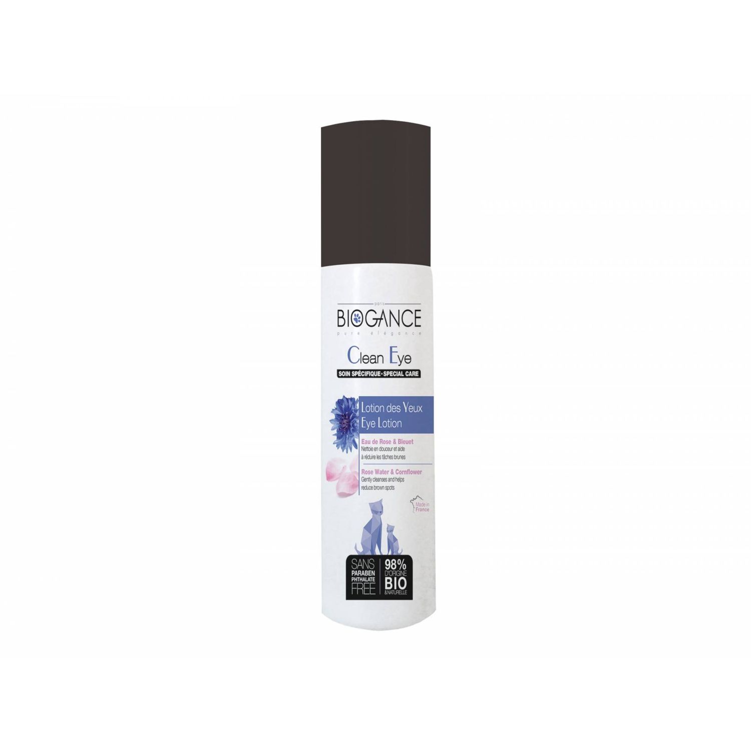 Lotion des yeux (clean eye)