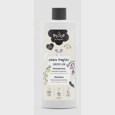 Plouf Shampooing peaux fragiles