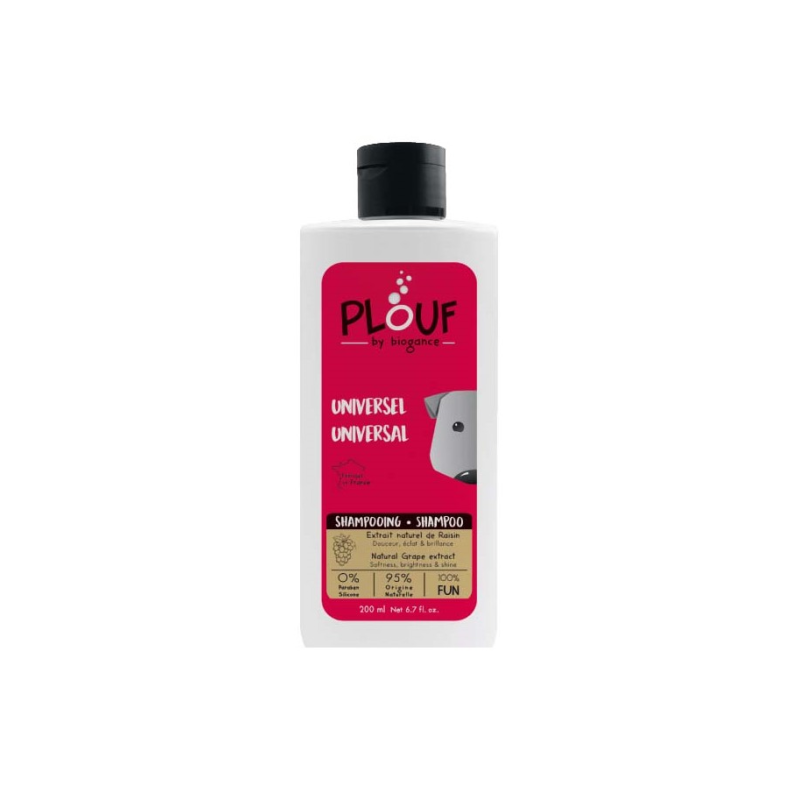 Plouf Shampooing universel