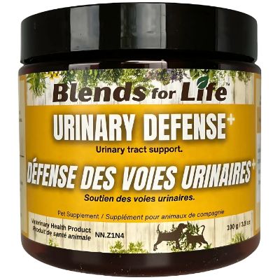 Défense urinaire+