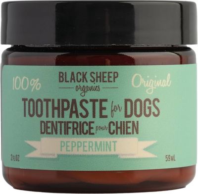 Dentifrice pour chien