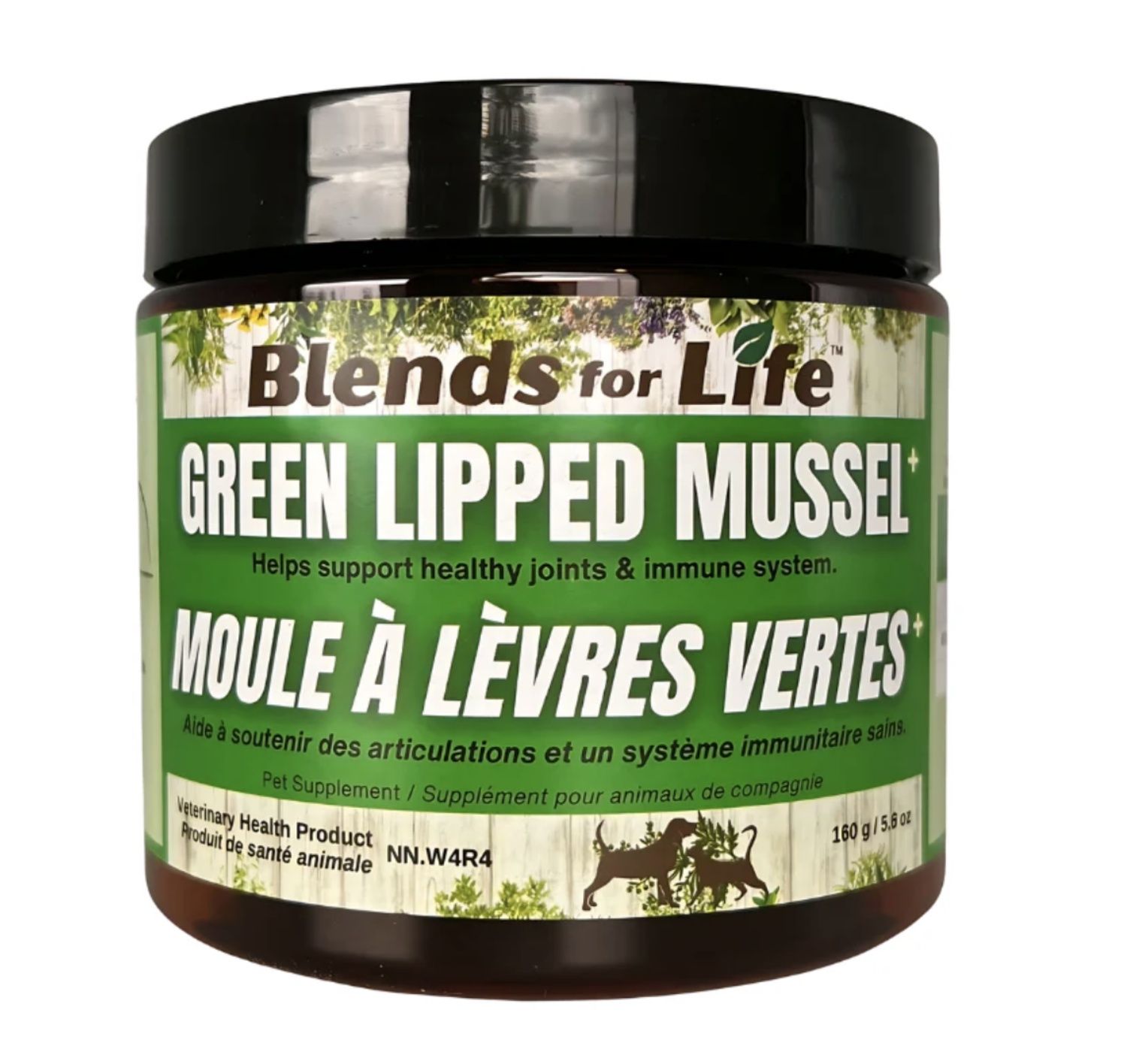 Moules à lèvres vertes