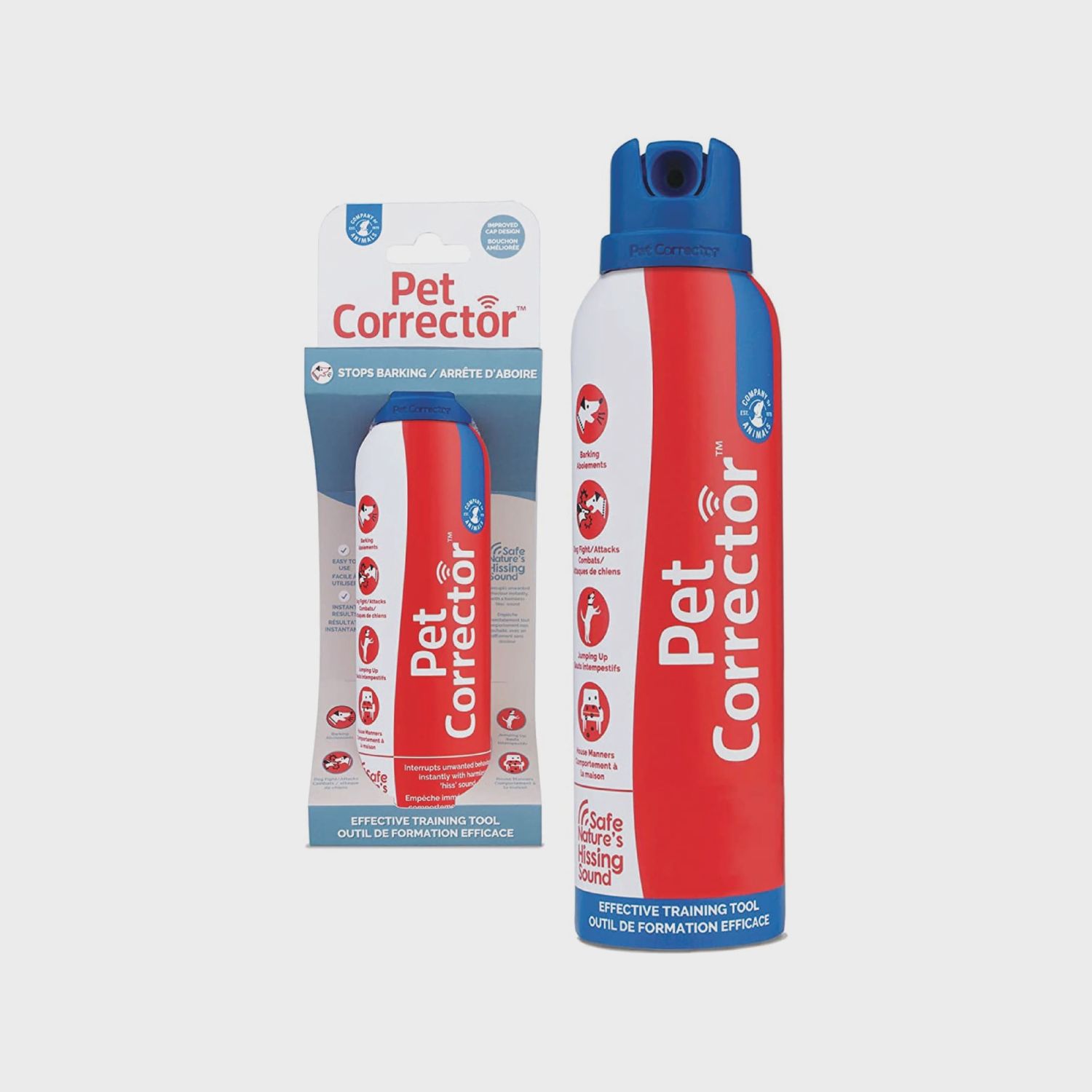 Pet Corrector