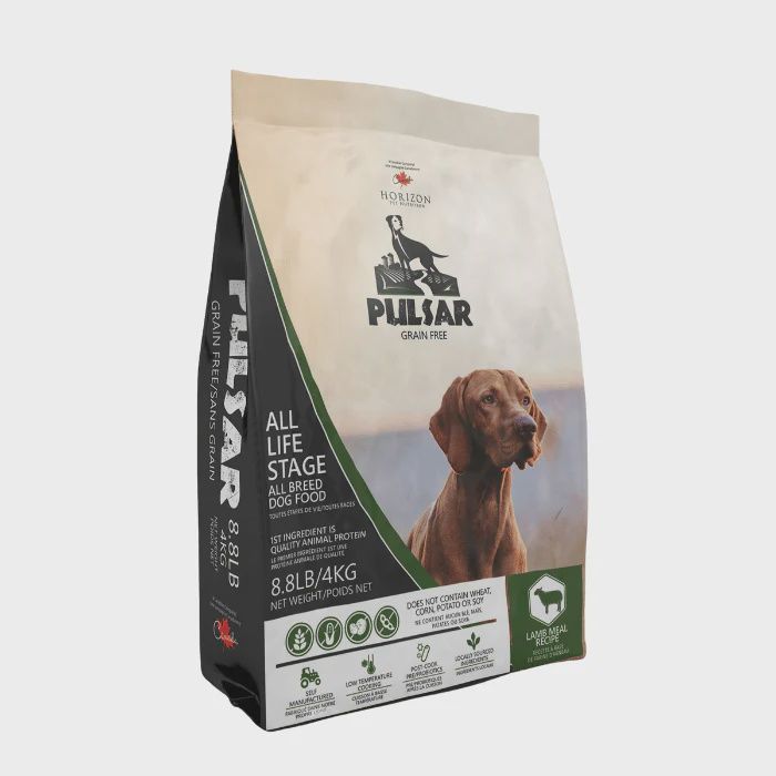 Pulsar - Agneau, Formats: 8.8lbs