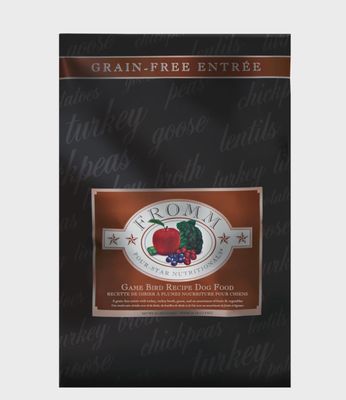 Fromm Four-Star – Game Bird Recipe (26 lb / 11,8 kg)