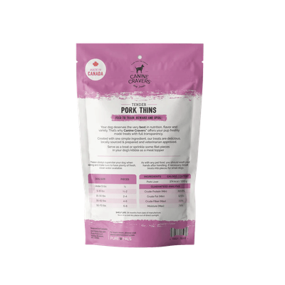 Tranches de Porc (150g)