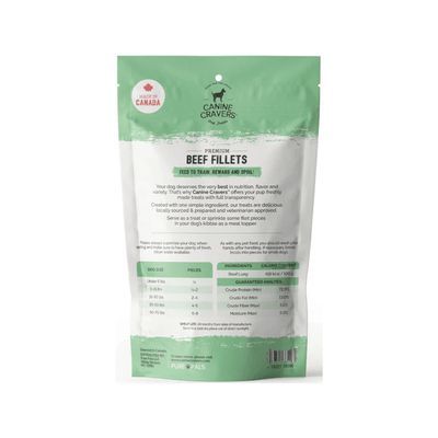 Fillets Boeuf (150g)